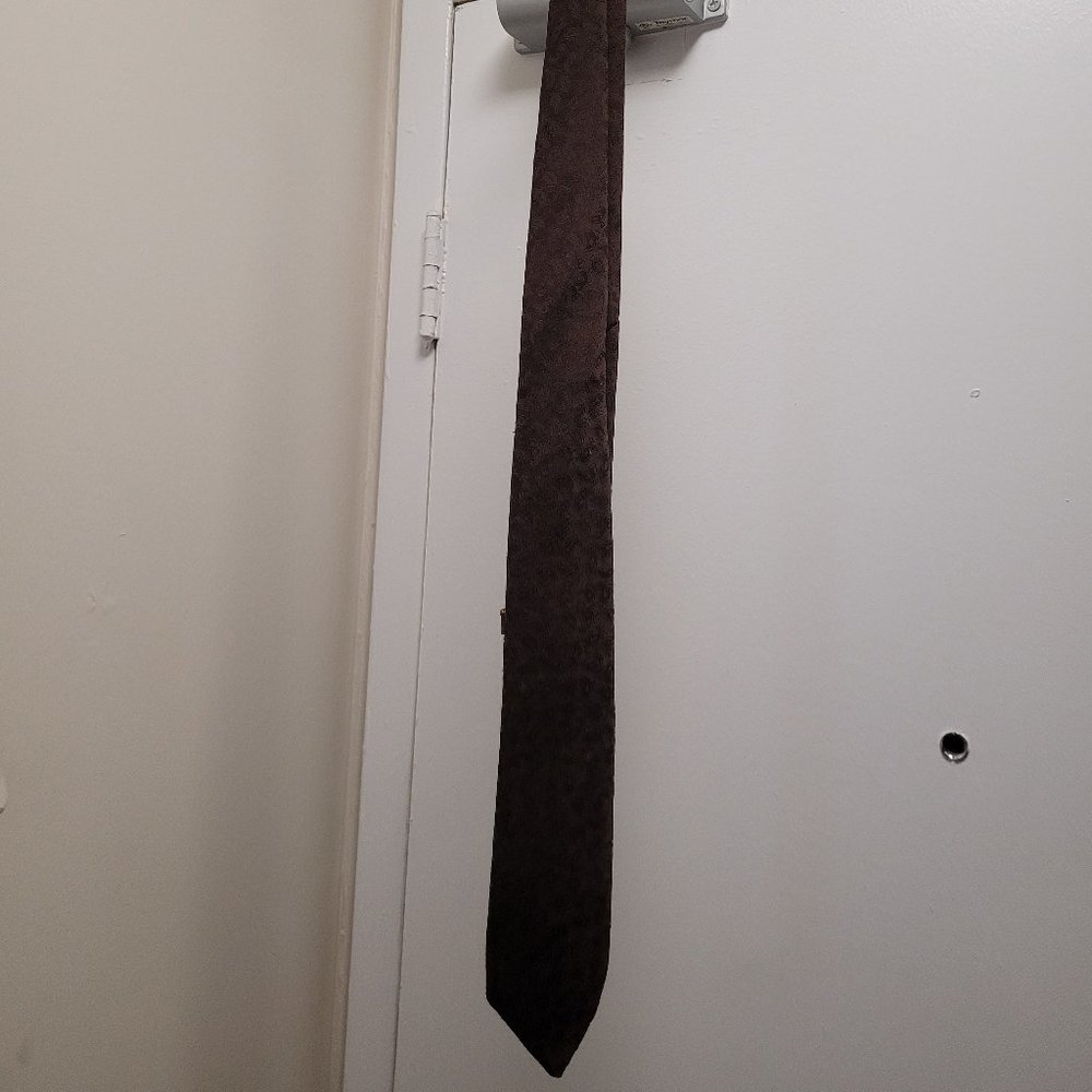 VINTAGE COUNT CHRISTOPHER NECKTIE!!!